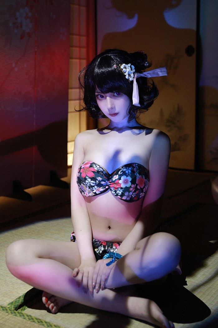 校园清纯模特玲珑曲线超清壁纸素材