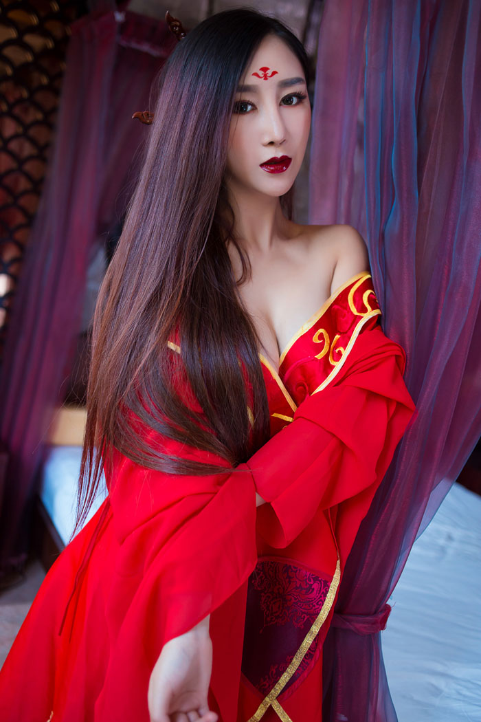 成熟韵味美妇紧致美足高清壁纸精选