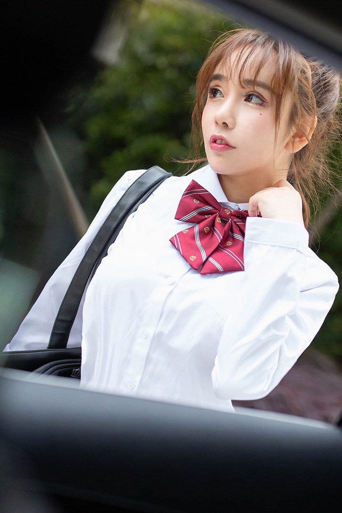 超清教师美少女壁纸